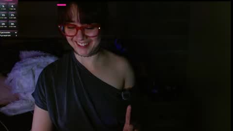 Snapshot of bendybunnyx chatting on 05-23-26, 01:55 BendyBunnyx online show from 05-23-26, 01:55