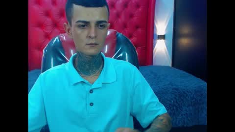 benjamin_anthony online show from 02-26-26, 02:32