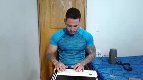 benjamin_isaac online show from 01-03-25, 07:07