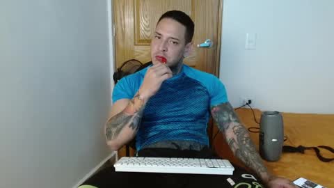 benjamin_isaac online show from 03-08-25, 09:40