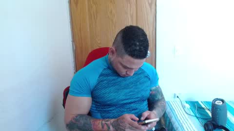 benjamin_isaac online show from 09-15-25, 04:29