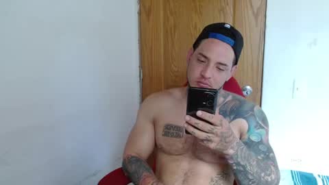 benjamin_isaac online show from 10-02-25, 02:13