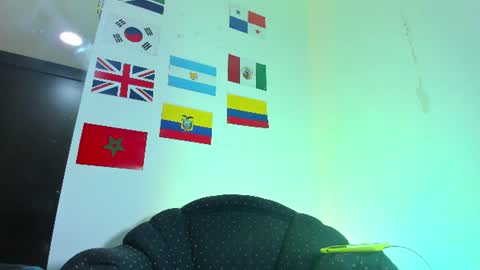 Benjamin online show from 07-28-26, 12:12