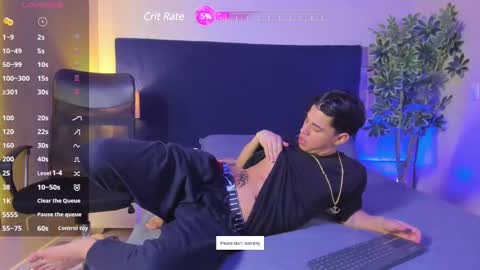 Snapshot of benjamin_more chatting on 03-02-25, 01:47 BENJAMIN online show from 03-02-25, 01:47