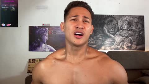 benjamincooperk online show from 12-13-24, 08:51