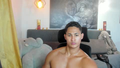 benjamincooperk online show from 01-30-25, 01:33