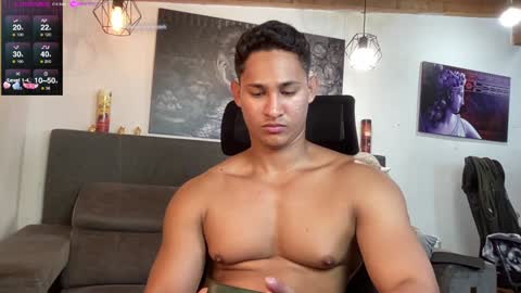 benjamincooperk online show from 02-02-25, 07:41