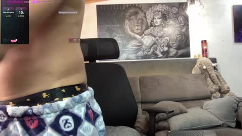 benjamincooperk online show from 02-03-25, 04:04