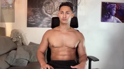 benjamincooperk online show from 02-16-25, 06:32