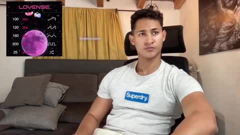 benjamincooperk online show from 02-23-25, 08:28