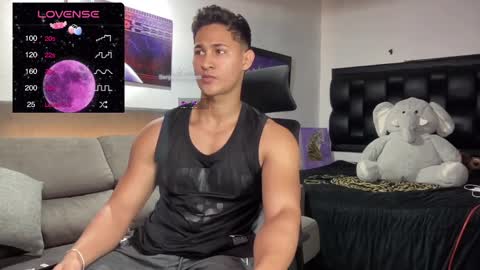 benjamincooperk online show from 03-02-25, 12:42