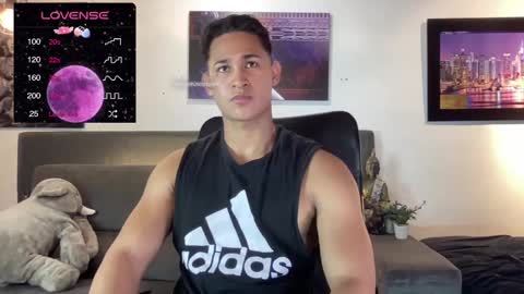 benjamincooperk online show from 03-08-25, 01:17