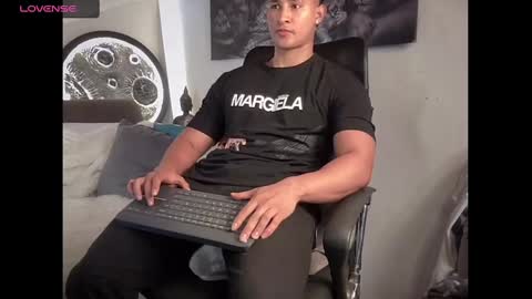 benjamincooperk online show from 09-20-25, 09:21