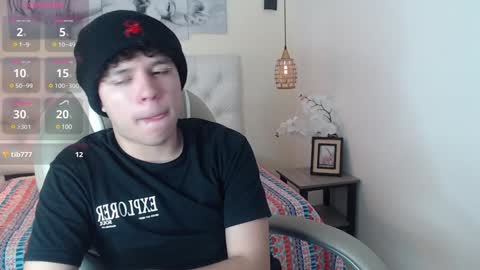 Snapshot of benjamintwink1 chatting on 02-02-25, 04:22 BENJAMIN online show from 02-02-25, 04:22
