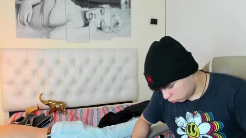 Snapshot of benjamintwink1 chatting on 02-03-25, 10:43 BENJAMIN online show from 02-03-25, 10:43