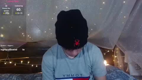 Snapshot of benjamintwink1 chatting on 02-16-25, 10:54 BENJAMIN online show from 02-16-25, 10:54