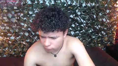 Snapshot of benjamintwink1 chatting on 02-22-25, 12:05 BENJAMIN online show from 02-22-25, 12:05