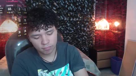 Snapshot of benjamintwink1 chatting on 03-09-25, 12:10 BENJAMIN online show from 03-09-25, 12:10