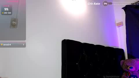 Snapshot of benji_hoter chatting on 12-20-25, 12:51 Benji Hoter online show from 12-20-25, 12:51