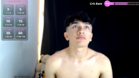 Benji Hoter online show from 03-09-26, 06:12