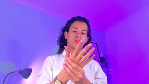 BENJI FIORE online show from 09-14-25, 01:21