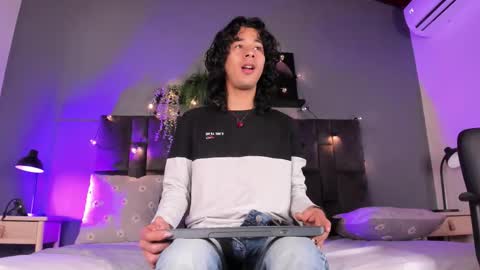 BENJI FIORE online show from 10-02-25, 09:00