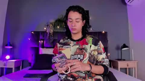 BENJI FIORE online show from 10-25-25, 08:03