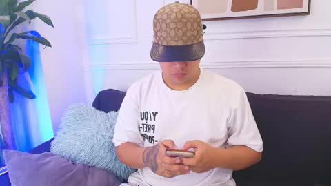 bennett_alejoo online show from 10-13-25, 06:19