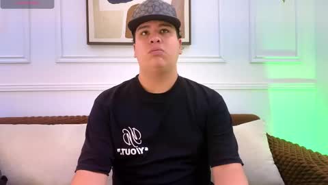 Snapshot of bennett_alejoo chatting on 05-17-26, 06:48 bennett_alejoo online show from 05-17-26, 06:48