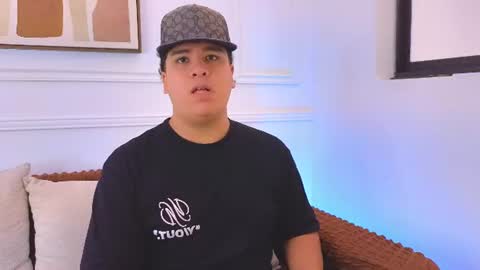 Snapshot of bennett_alejoo chatting on 06-09-26, 06:41 bennett_alejoo online show from 06-09-26, 06:41
