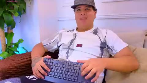 bennett_alejoo online show from 07-28-26, 07:50