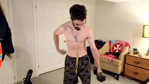 benny_boy95 online show from 10-28-25, 02:20