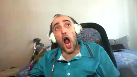 bentish online show from 10-04-25, 07:17