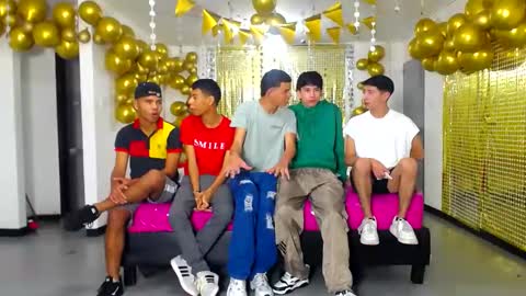 benz boys online show from 01-11-25, 12:18