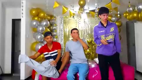 benz boys online show from 01-16-25, 12:09