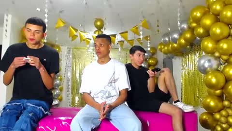 benz boys online show from 01-18-25, 12:04