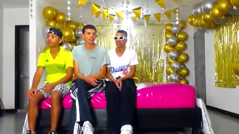 benz boys online show from 01-19-25, 12:06