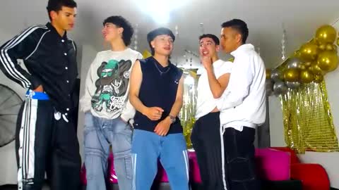 benz boys online show from 02-02-25, 12:13