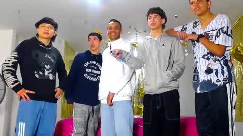 benz boys online show from 02-19-25, 12:11