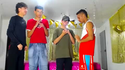 benz boys online show from 02-20-25, 12:15