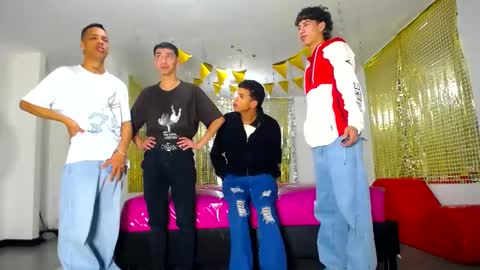 benz boys online show from 02-22-25, 12:08