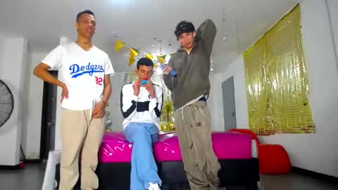 benz boys online show from 02-25-25, 12:03