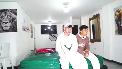 benz boys online show from 09-19-25, 11:33