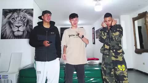 benz boys online show from 09-28-25, 12:32