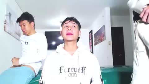 benz boys online show from 10-22-25, 12:05