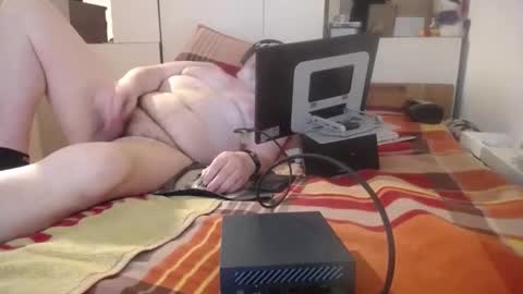 berlinerbaer1963 online show from 10-03-25, 07:00