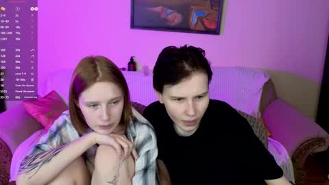 Your sweet Tara and Eva online show from 09-13-25, 07:35