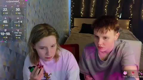 Your sweet Tara and Eva online show from 03-01-26, 10:50