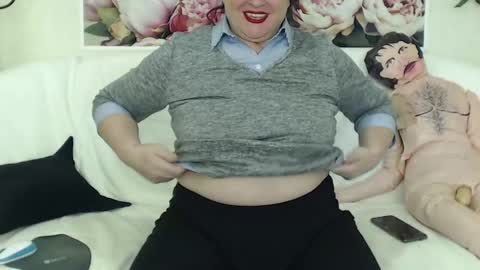 BerryShickX online show from 02-17-25, 08:52