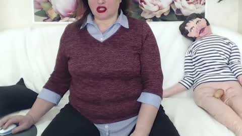 BerryShickX online show from 03-05-25, 08:00